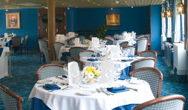 victor hugo restaurant